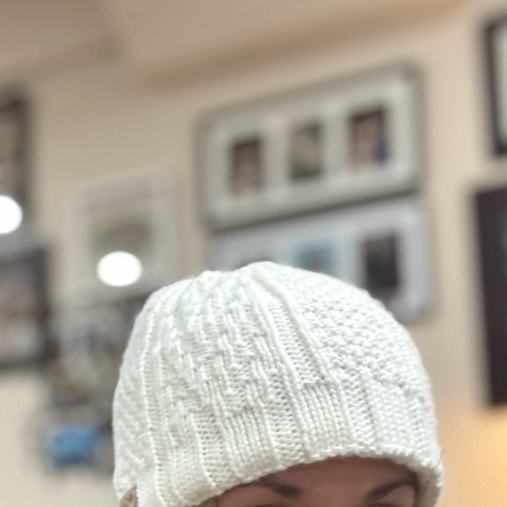 Thermal Knit Columbia Beanie - Picture 5 of 5